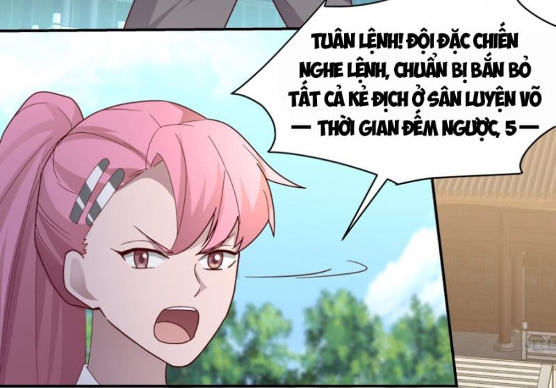 đọc truyện Trên Người Ta Có Một Con Rồng Chương 535 ảnh 17 tại Thiên Thai Truyện