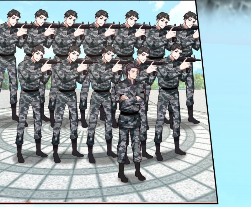 đọc truyện Trên Người Ta Có Một Con Rồng Chương 535 ảnh 4 tại Thiên Thai Truyện