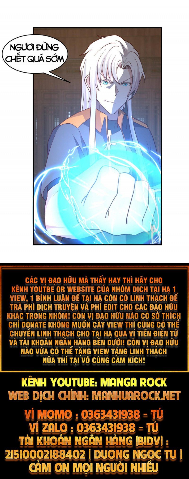 đọc truyện Trên Người Ta Có Một Con Rồng Chương 535 ảnh 27 tại Thiên Thai Truyện