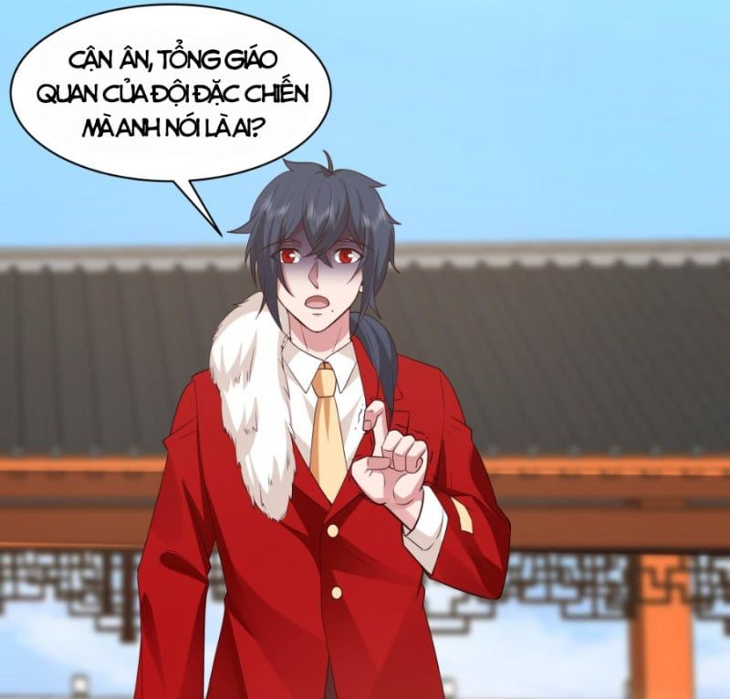 đọc truyện Trên Người Ta Có Một Con Rồng Chương 535 ảnh 6 tại Thiên Thai Truyện