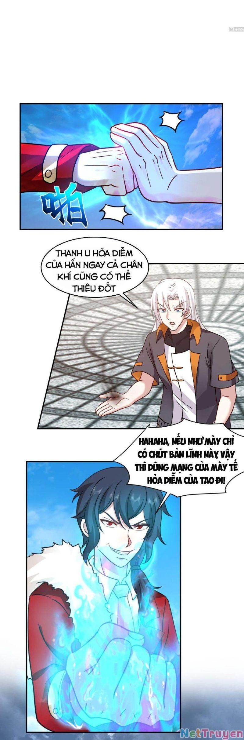 đọc truyện Trên Người Ta Có Một Con Rồng Chương 536 ảnh 13 tại Thiên Thai Truyện