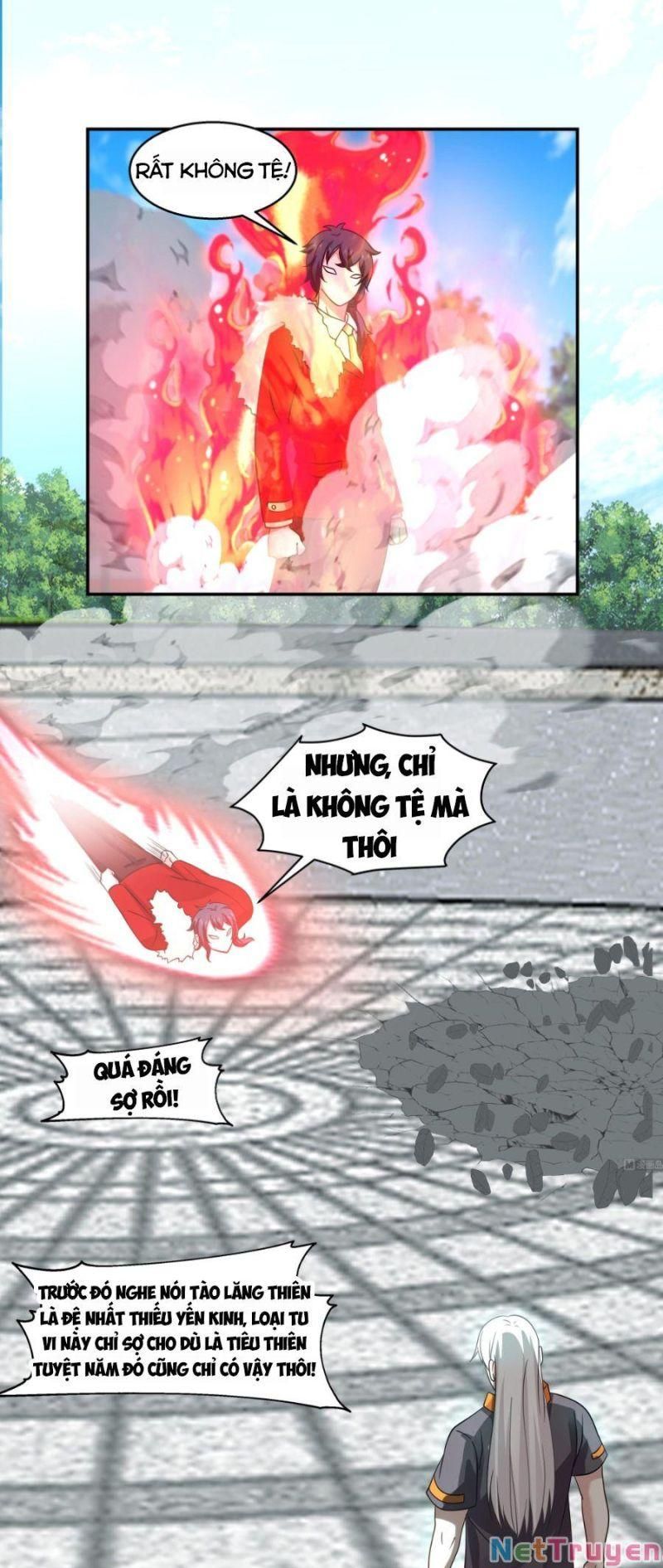 đọc truyện Trên Người Ta Có Một Con Rồng Chương 536 ảnh 11 tại Thiên Thai Truyện