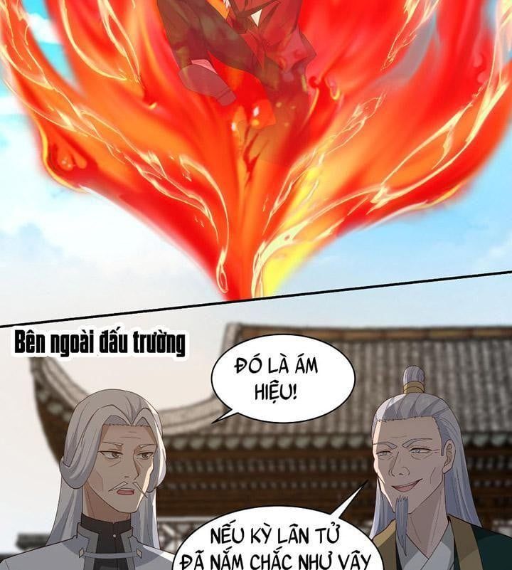 đọc truyện Trên Người Ta Có Một Con Rồng Chương 537 ảnh 12 tại Thiên Thai Truyện