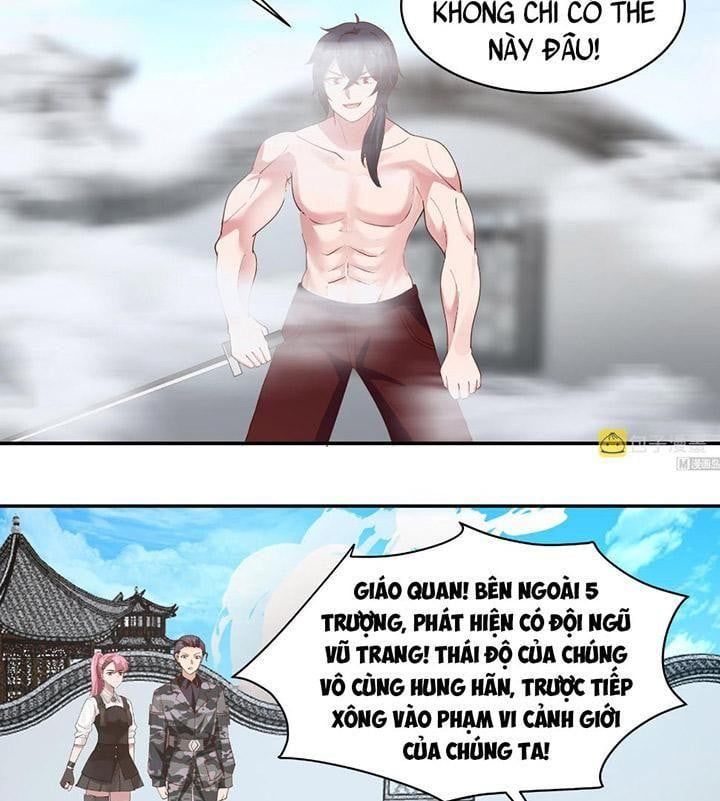 đọc truyện Trên Người Ta Có Một Con Rồng Chương 537 ảnh 18 tại Thiên Thai Truyện