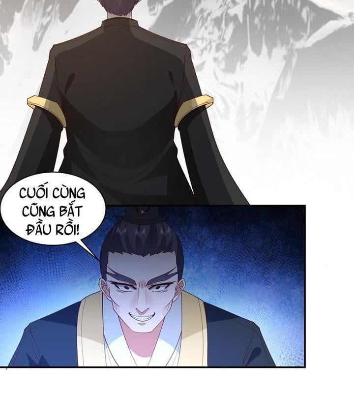 đọc truyện Trên Người Ta Có Một Con Rồng Chương 537 ảnh 27 tại Thiên Thai Truyện