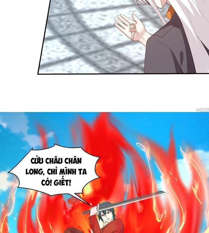 đọc truyện Trên Người Ta Có Một Con Rồng Chương 537 ảnh 11 tại Thiên Thai Truyện