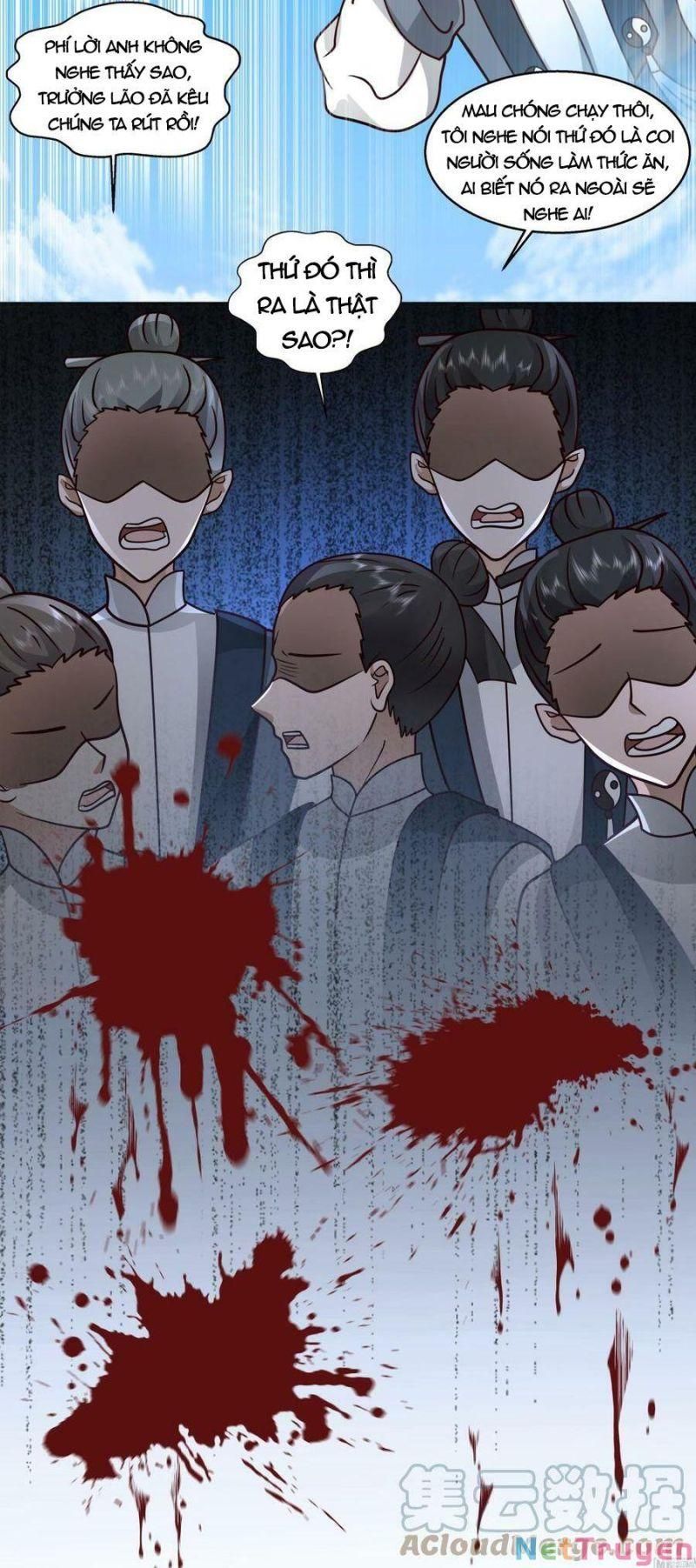 đọc truyện Trên Người Ta Có Một Con Rồng Chương 539 ảnh 22 tại Thiên Thai Truyện