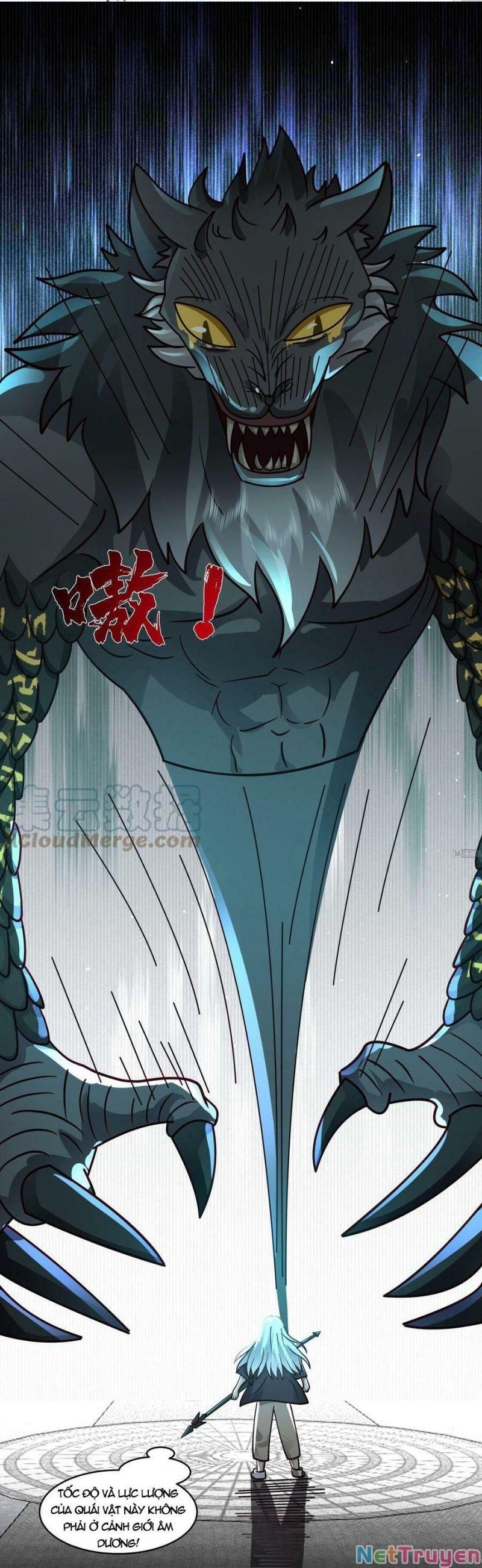 đọc truyện Trên Người Ta Có Một Con Rồng Chương 539 ảnh 23 tại Thiên Thai Truyện