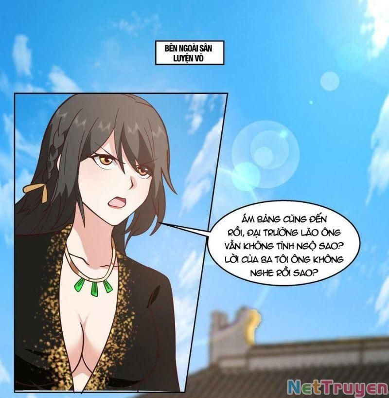 đọc truyện Trên Người Ta Có Một Con Rồng Chương 539 ảnh 6 tại Thiên Thai Truyện