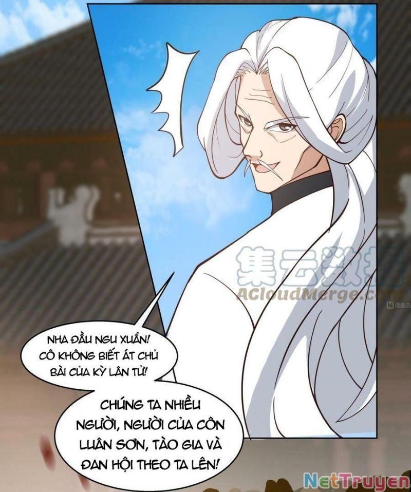 đọc truyện Trên Người Ta Có Một Con Rồng Chương 539 ảnh 7 tại Thiên Thai Truyện