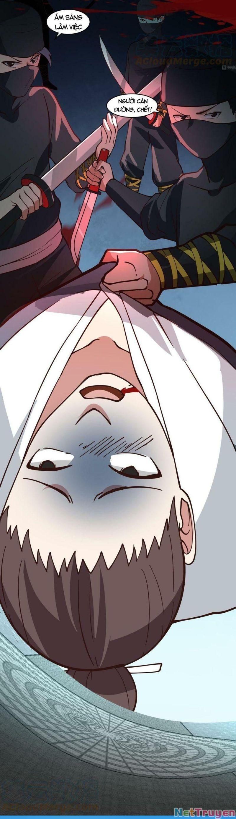 đọc truyện Trên Người Ta Có Một Con Rồng Chương 539 ảnh 9 tại Thiên Thai Truyện