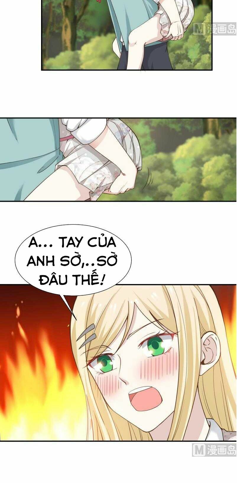 đọc truyện Trên Người Ta Có Một Con Rồng Chương 54 ảnh 13 tại Thiên Thai Truyện