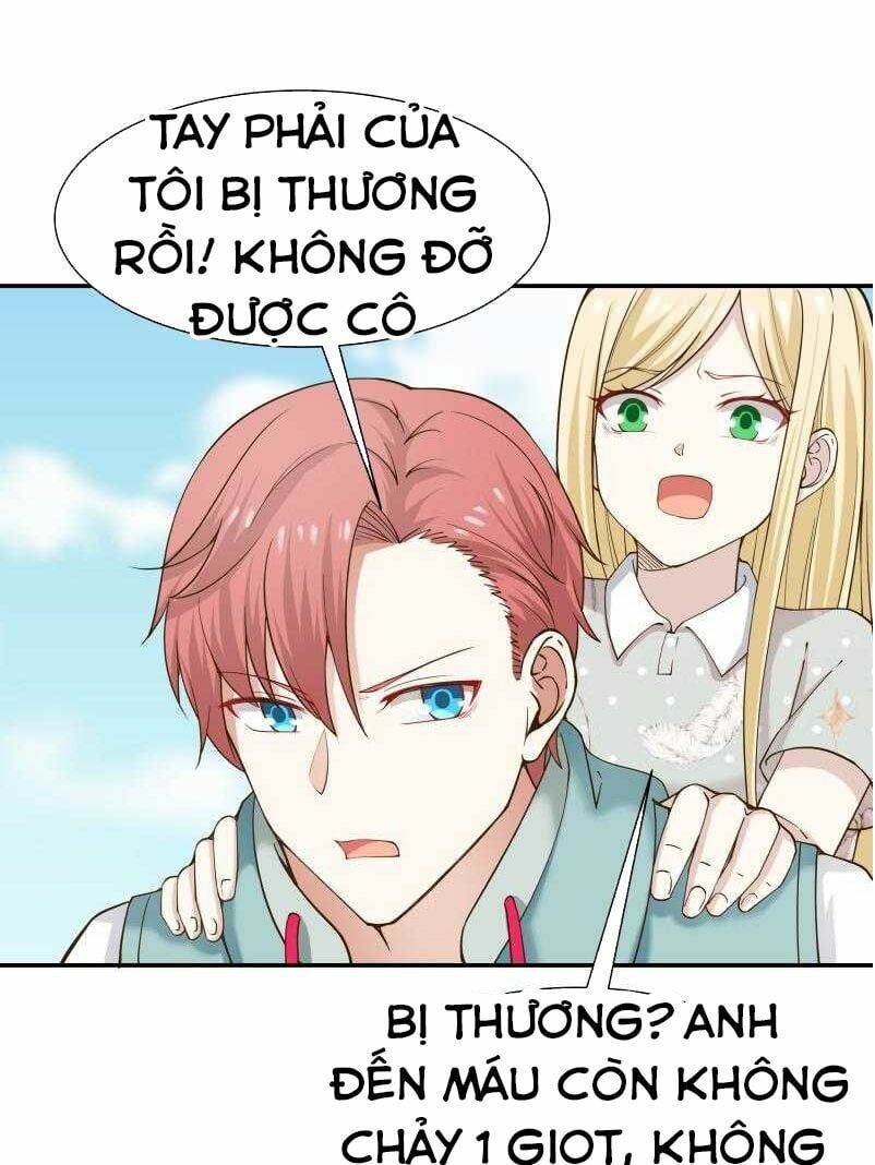 đọc truyện Trên Người Ta Có Một Con Rồng Chương 54 ảnh 14 tại Thiên Thai Truyện