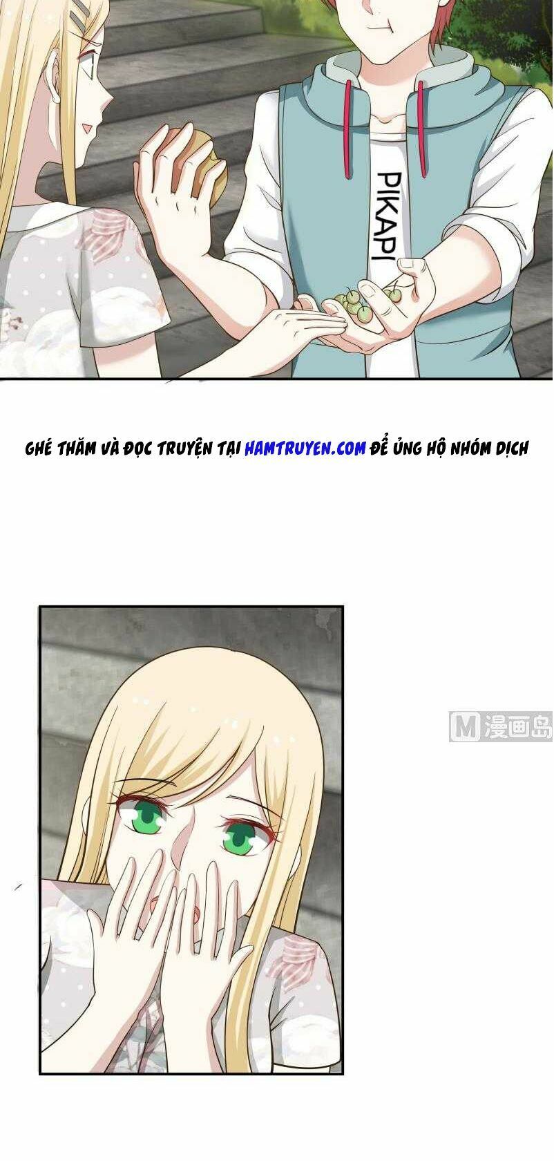 đọc truyện Trên Người Ta Có Một Con Rồng Chương 54 ảnh 5 tại Thiên Thai Truyện