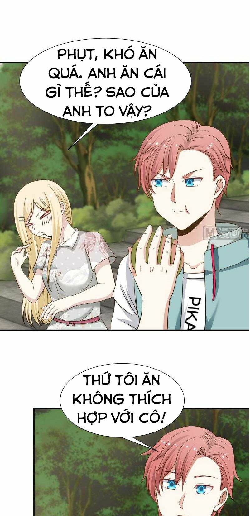 đọc truyện Trên Người Ta Có Một Con Rồng Chương 54 ảnh 6 tại Thiên Thai Truyện