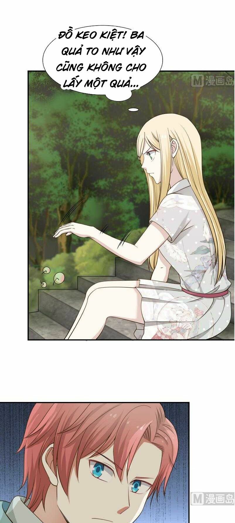 đọc truyện Trên Người Ta Có Một Con Rồng Chương 54 ảnh 8 tại Thiên Thai Truyện