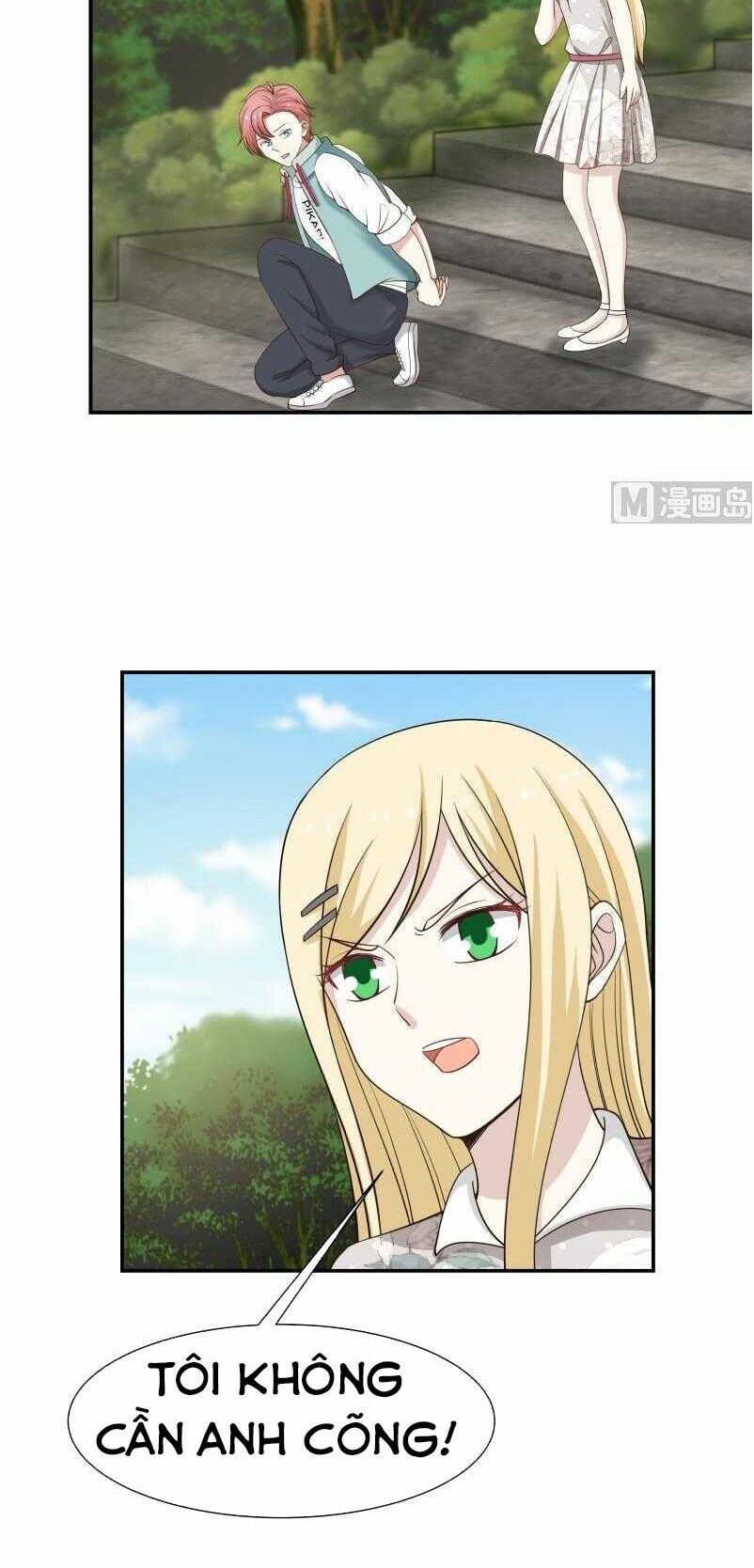 đọc truyện Trên Người Ta Có Một Con Rồng Chương 54 ảnh 11 tại Thiên Thai Truyện