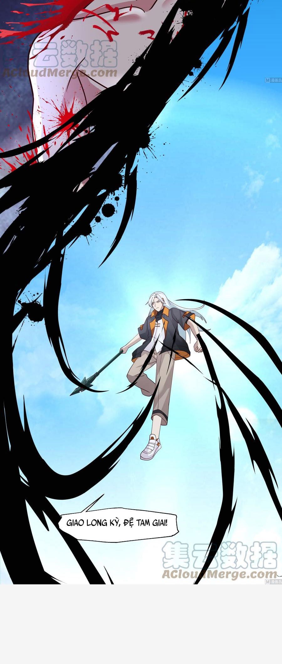 đọc truyện Trên Người Ta Có Một Con Rồng Chương 540 ảnh 29 tại Thiên Thai Truyện