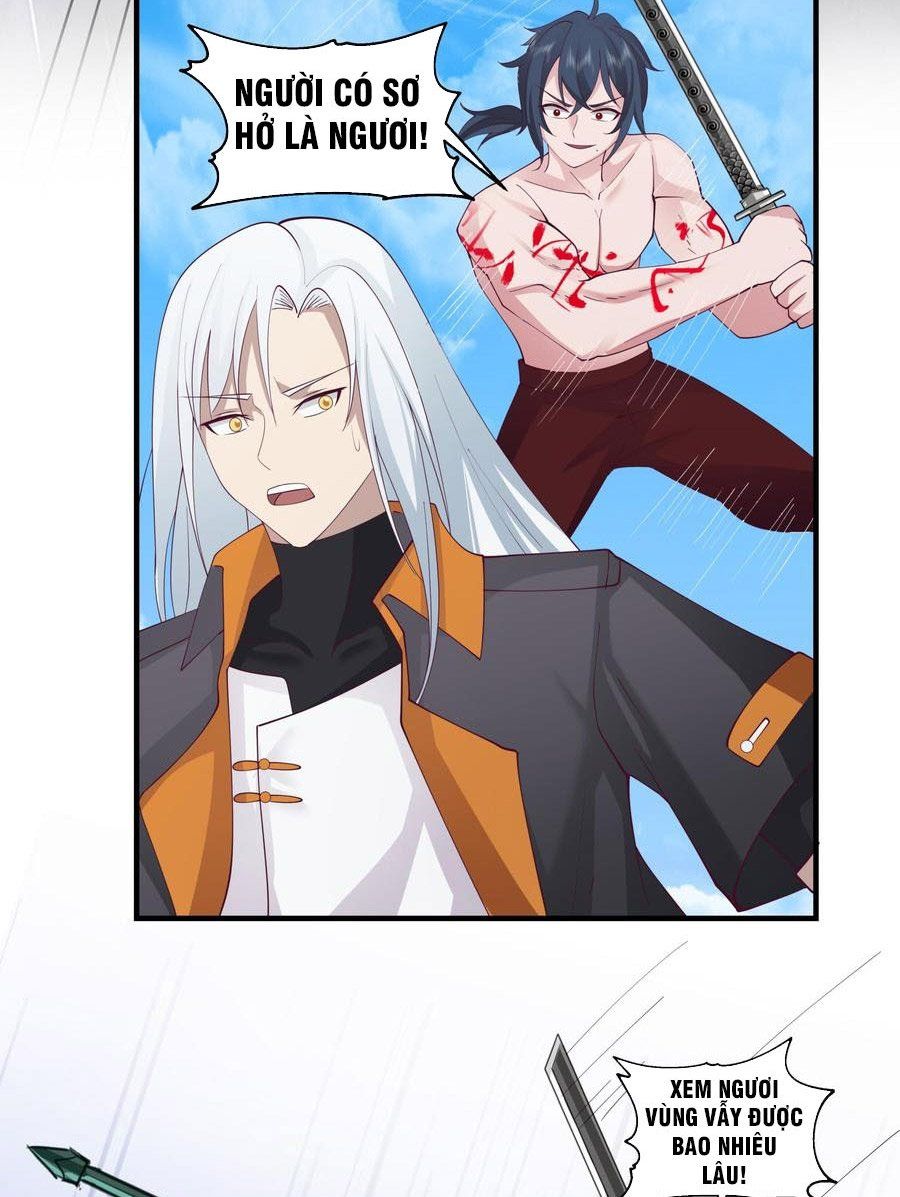 đọc truyện Trên Người Ta Có Một Con Rồng Chương 540 ảnh 10 tại Thiên Thai Truyện