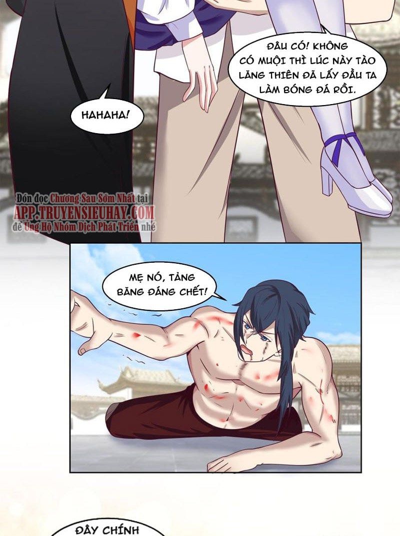 đọc truyện Trên Người Ta Có Một Con Rồng Chương 541 ảnh 12 tại Thiên Thai Truyện