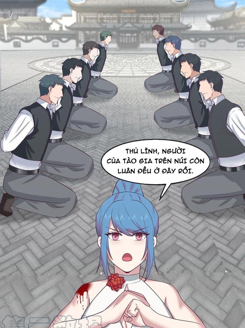 đọc truyện Trên Người Ta Có Một Con Rồng Chương 541 ảnh 14 tại Thiên Thai Truyện