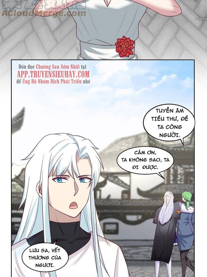 đọc truyện Trên Người Ta Có Một Con Rồng Chương 541 ảnh 15 tại Thiên Thai Truyện