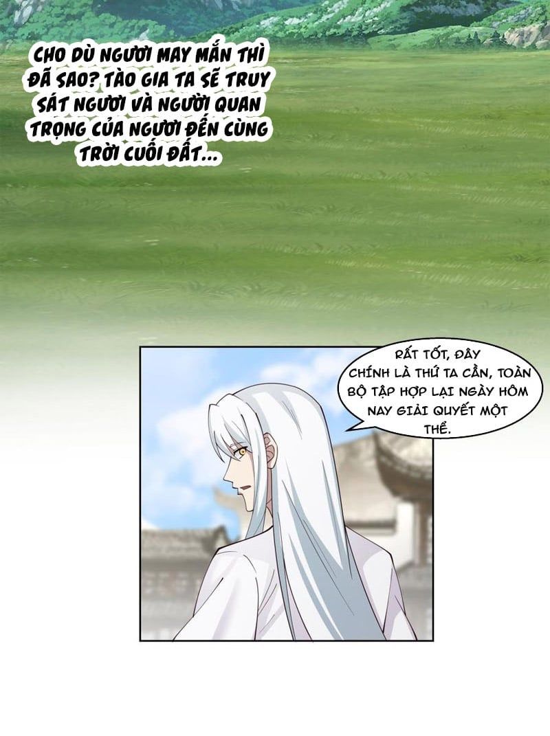 đọc truyện Trên Người Ta Có Một Con Rồng Chương 541 ảnh 22 tại Thiên Thai Truyện