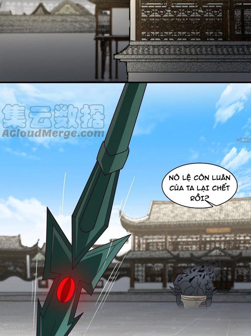 đọc truyện Trên Người Ta Có Một Con Rồng Chương 541 ảnh 8 tại Thiên Thai Truyện