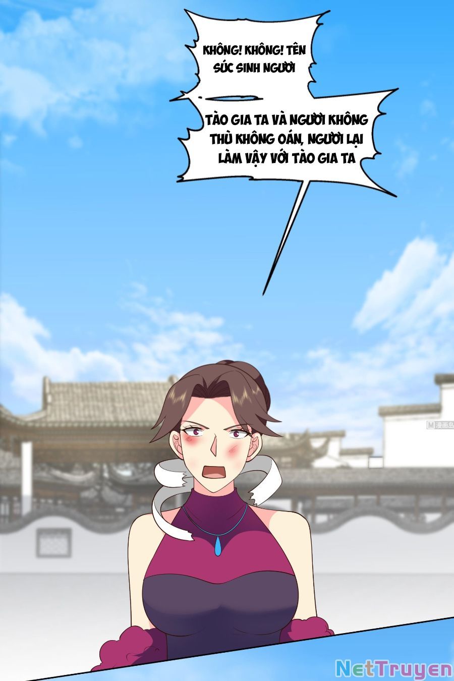 đọc truyện Trên Người Ta Có Một Con Rồng Chương 542 ảnh 18 tại Thiên Thai Truyện