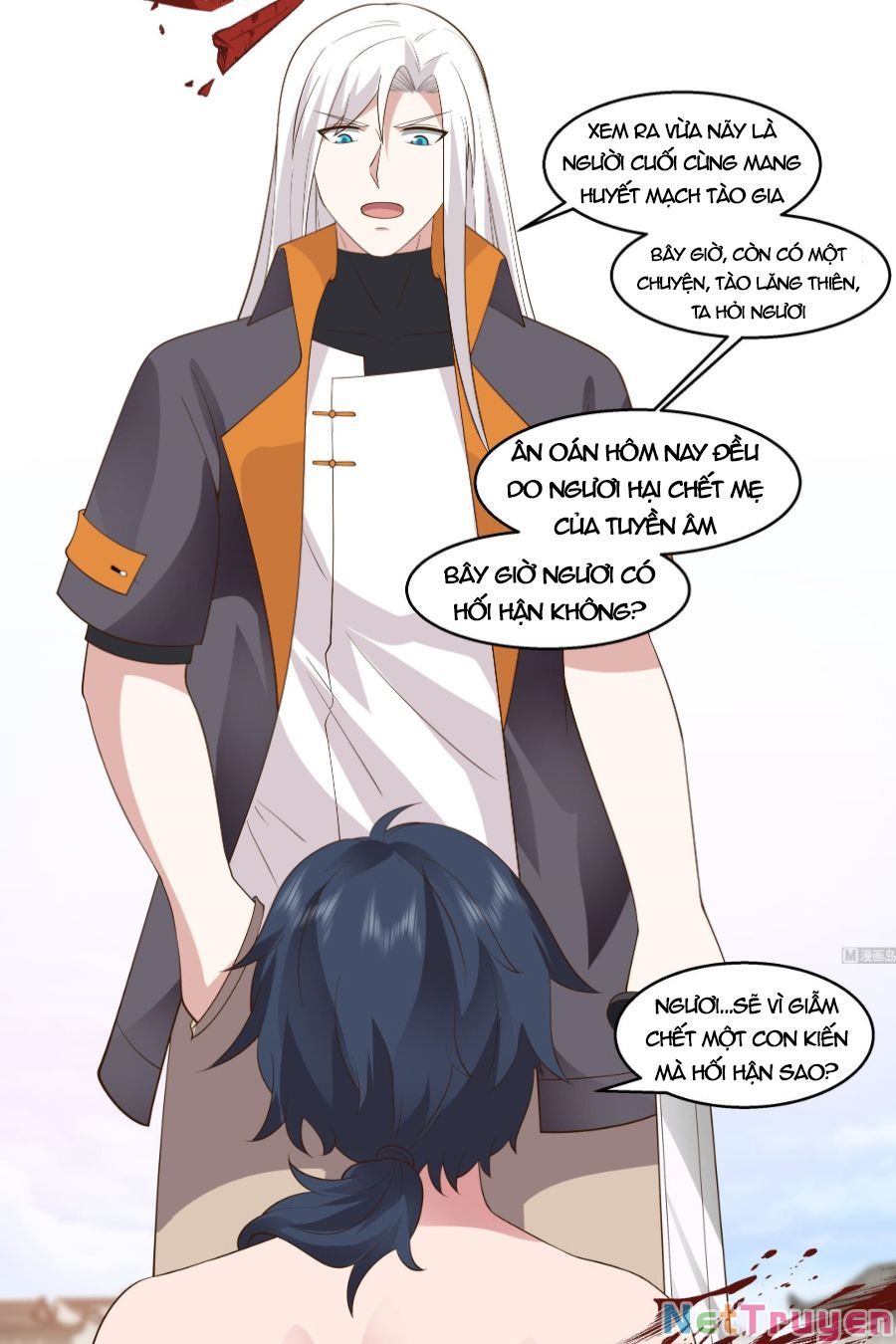 đọc truyện Trên Người Ta Có Một Con Rồng Chương 542 ảnh 21 tại Thiên Thai Truyện