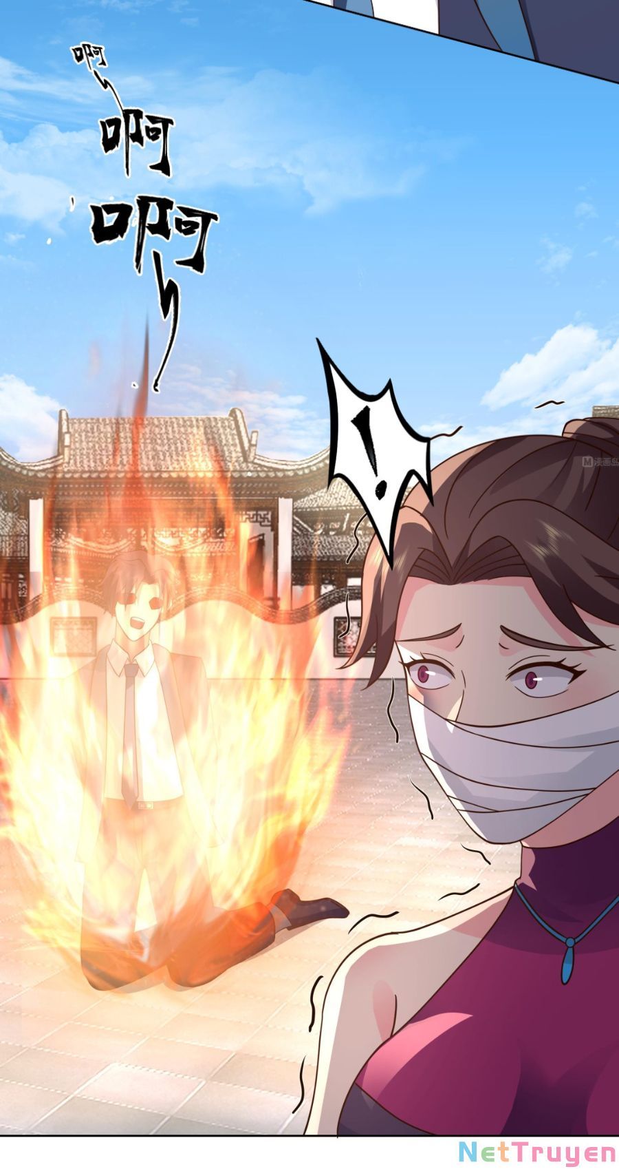 đọc truyện Trên Người Ta Có Một Con Rồng Chương 542 ảnh 10 tại Thiên Thai Truyện