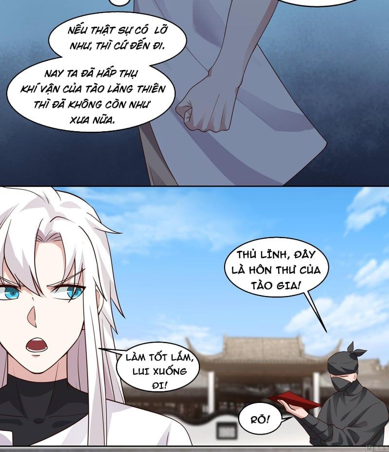 đọc truyện Trên Người Ta Có Một Con Rồng Chương 543 ảnh 6 tại Thiên Thai Truyện