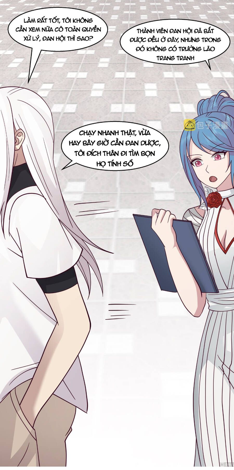 đọc truyện Trên Người Ta Có Một Con Rồng Chương 544 ảnh 12 tại Thiên Thai Truyện