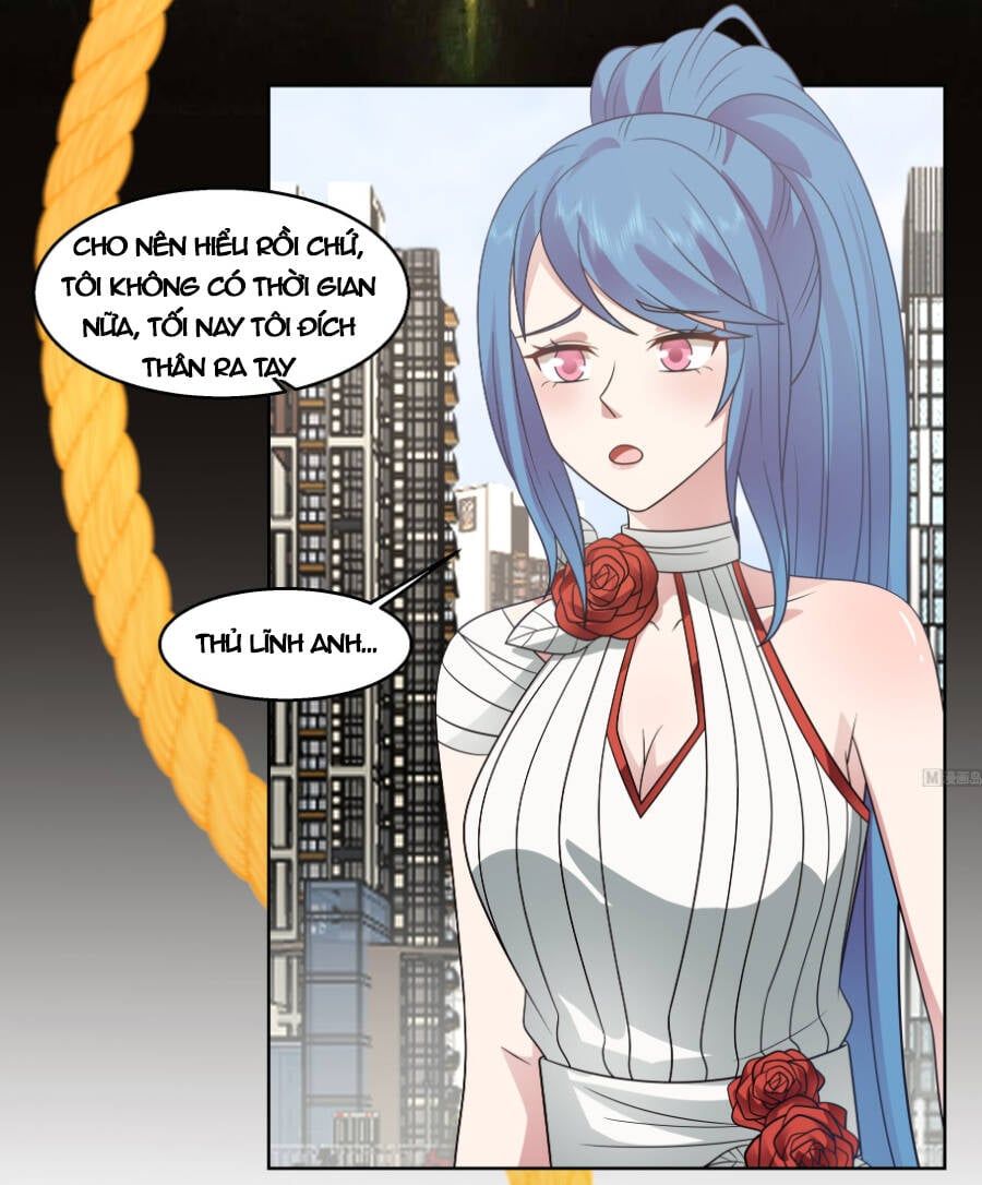 đọc truyện Trên Người Ta Có Một Con Rồng Chương 544 ảnh 20 tại Thiên Thai Truyện