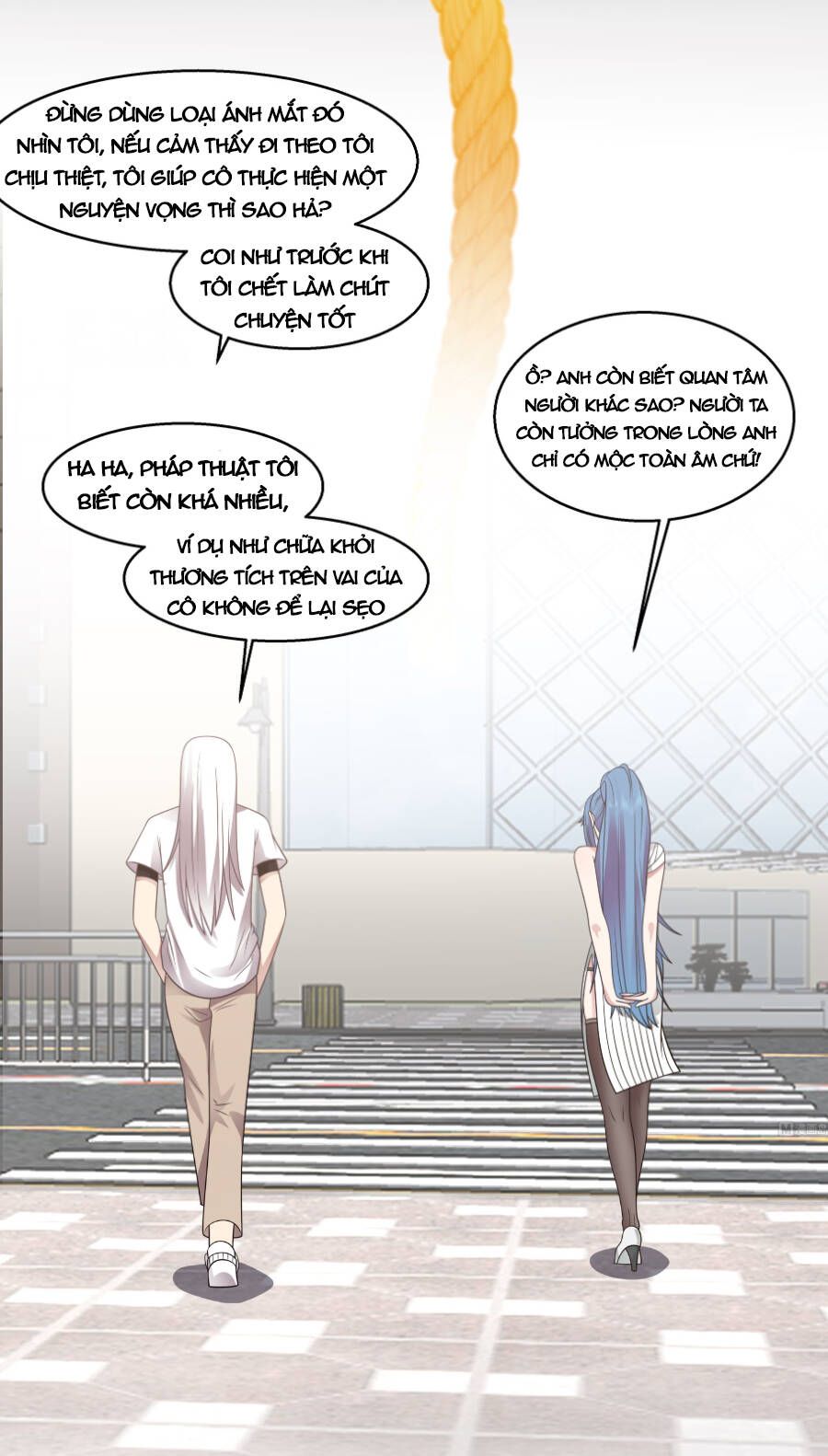 đọc truyện Trên Người Ta Có Một Con Rồng Chương 544 ảnh 21 tại Thiên Thai Truyện