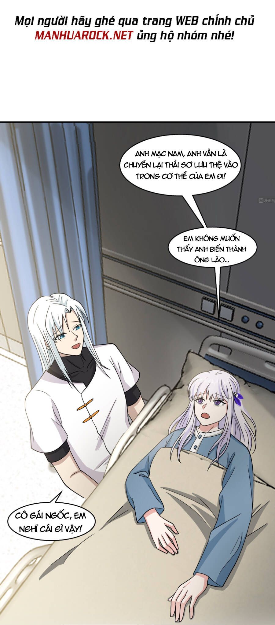 đọc truyện Trên Người Ta Có Một Con Rồng Chương 544 ảnh 4 tại Thiên Thai Truyện