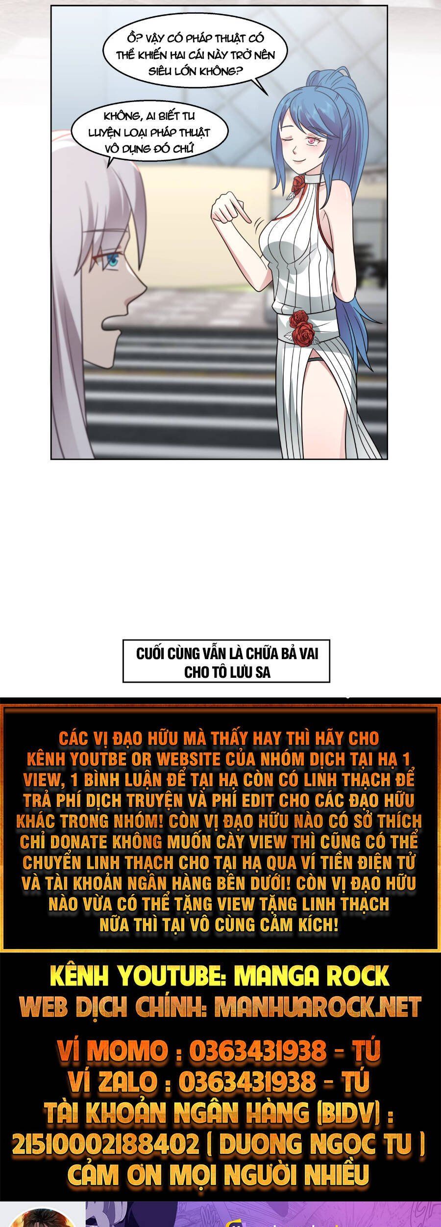 đọc truyện Trên Người Ta Có Một Con Rồng Chương 544 ảnh 22 tại Thiên Thai Truyện