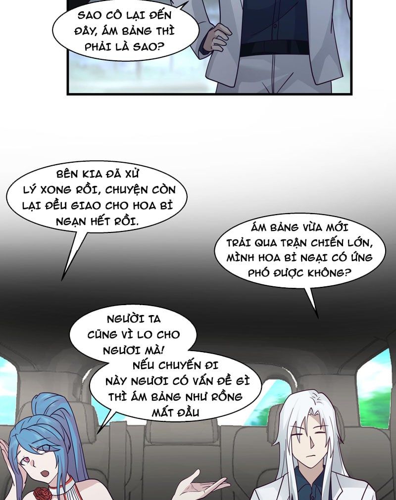 đọc truyện Trên Người Ta Có Một Con Rồng Chương 545 ảnh 12 tại Thiên Thai Truyện