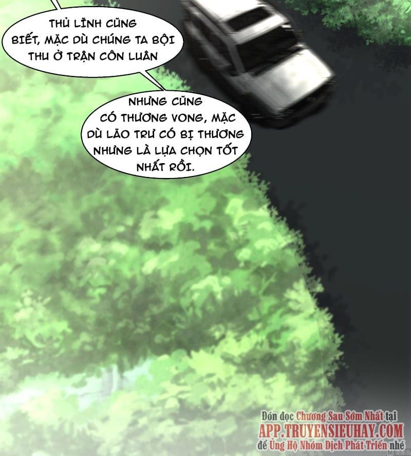 đọc truyện Trên Người Ta Có Một Con Rồng Chương 545 ảnh 16 tại Thiên Thai Truyện