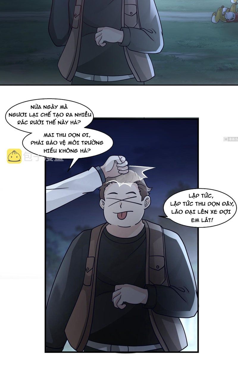 đọc truyện Trên Người Ta Có Một Con Rồng Chương 545 ảnh 6 tại Thiên Thai Truyện