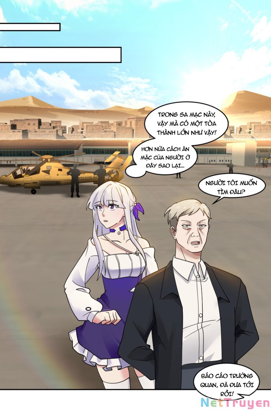 đọc truyện Trên Người Ta Có Một Con Rồng Chương 546 ảnh 13 tại Thiên Thai Truyện