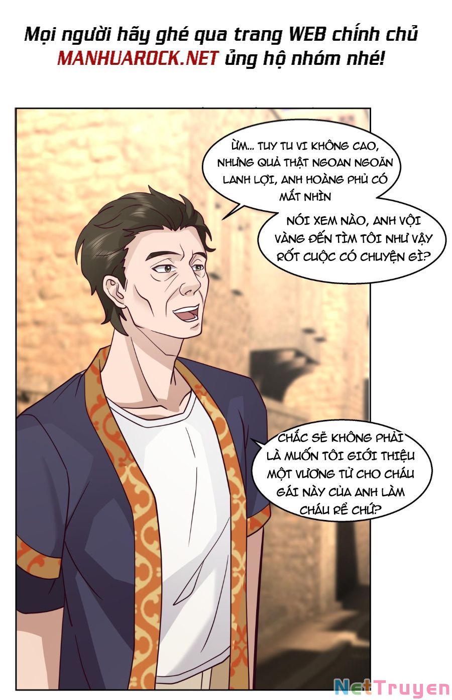 đọc truyện Trên Người Ta Có Một Con Rồng Chương 546 ảnh 17 tại Thiên Thai Truyện