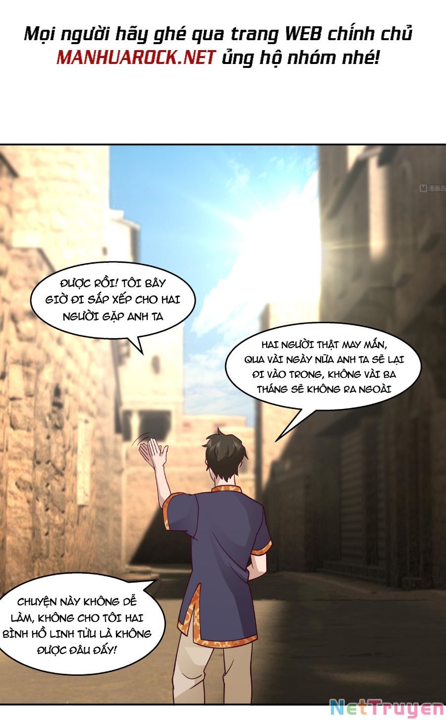 đọc truyện Trên Người Ta Có Một Con Rồng Chương 546 ảnh 21 tại Thiên Thai Truyện