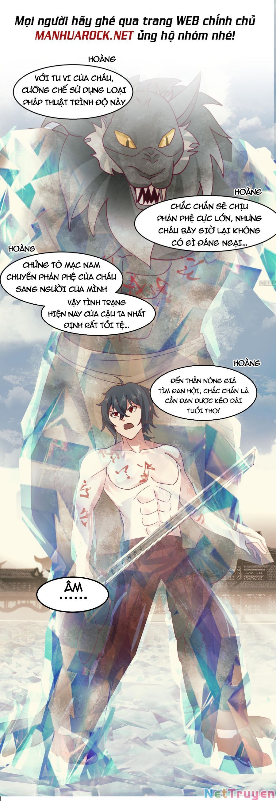 đọc truyện Trên Người Ta Có Một Con Rồng Chương 546 ảnh 6 tại Thiên Thai Truyện