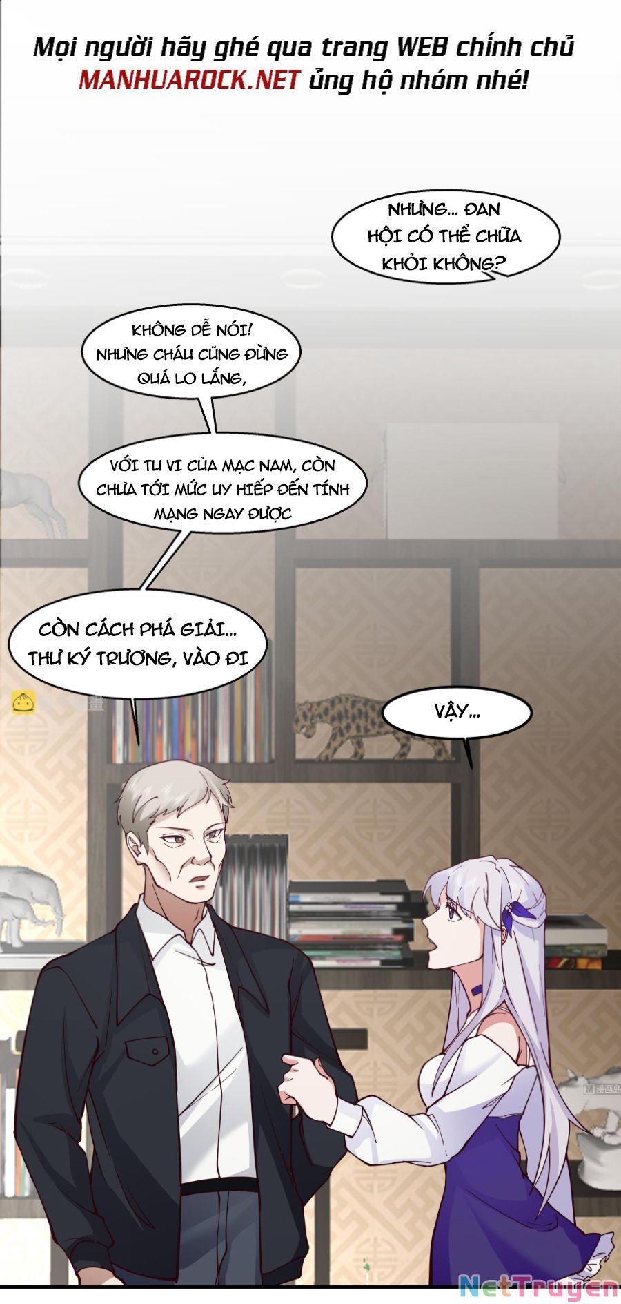 đọc truyện Trên Người Ta Có Một Con Rồng Chương 546 ảnh 7 tại Thiên Thai Truyện