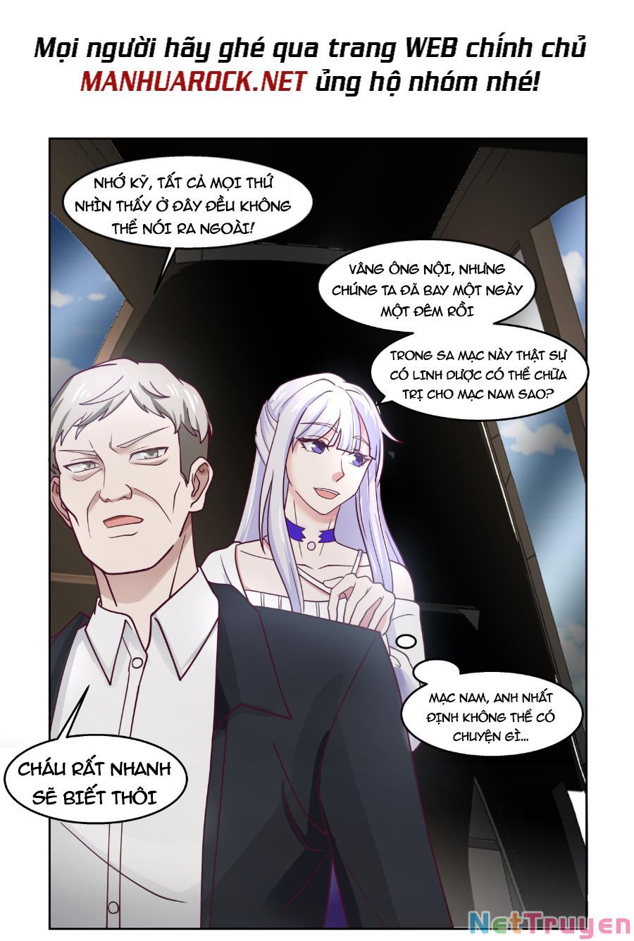 đọc truyện Trên Người Ta Có Một Con Rồng Chương 546 ảnh 11 tại Thiên Thai Truyện