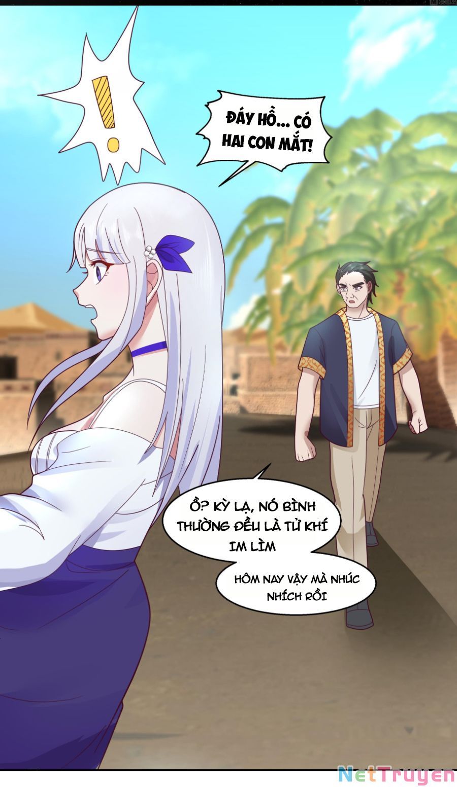 đọc truyện Trên Người Ta Có Một Con Rồng Chương 547 ảnh 12 tại Thiên Thai Truyện