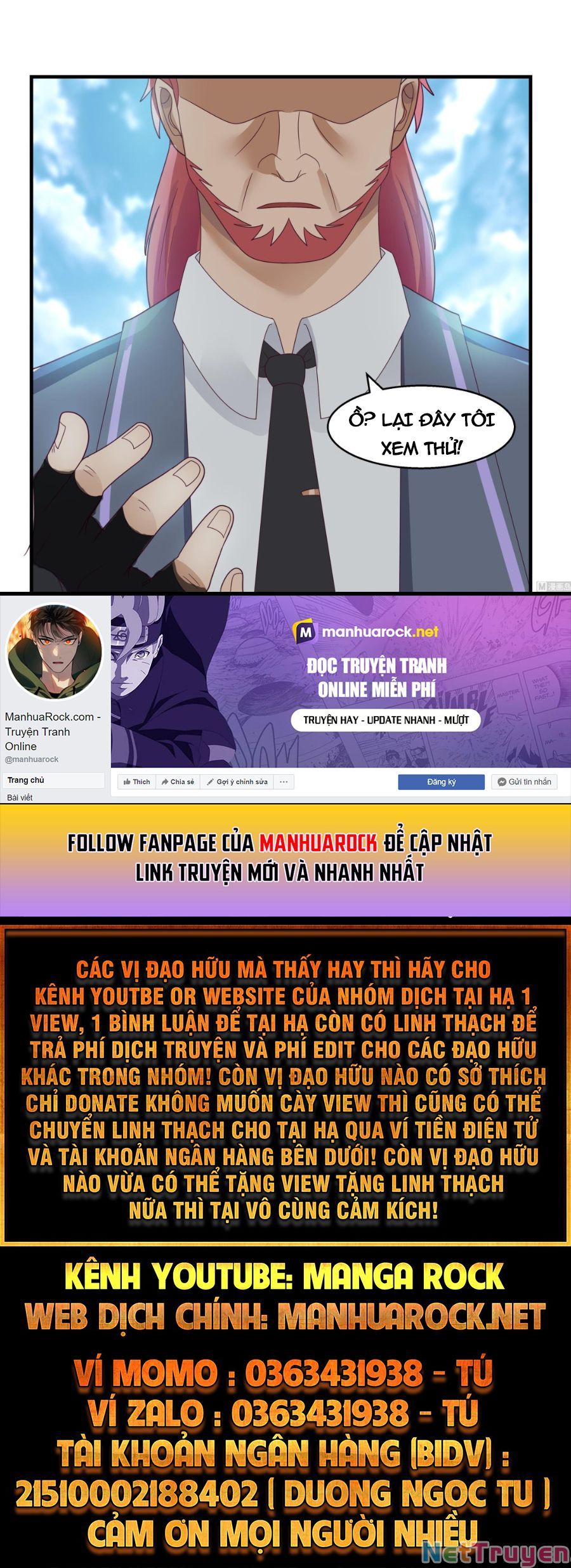 đọc truyện Trên Người Ta Có Một Con Rồng Chương 547 ảnh 19 tại Thiên Thai Truyện