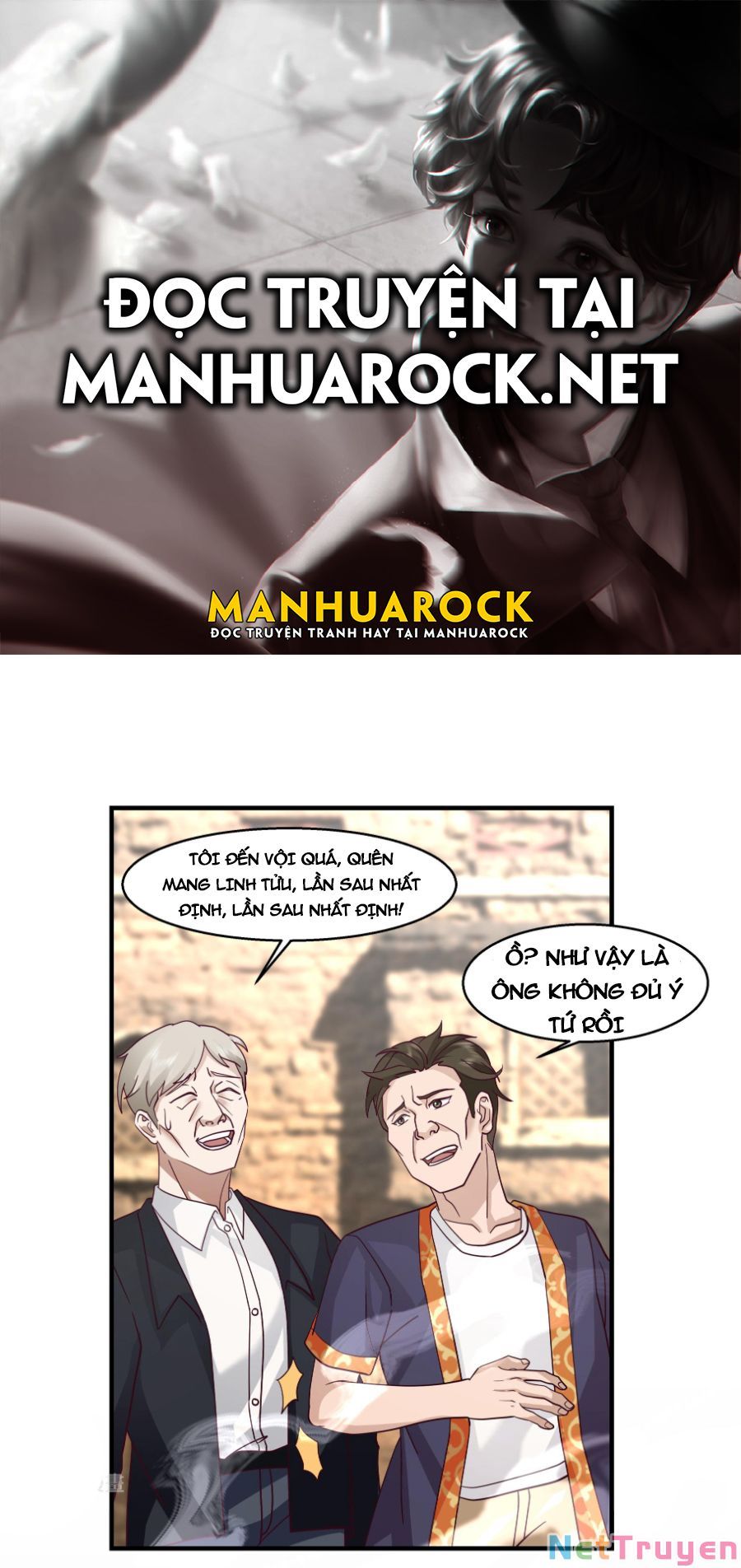 đọc truyện Trên Người Ta Có Một Con Rồng Chương 547 ảnh 4 tại Thiên Thai Truyện