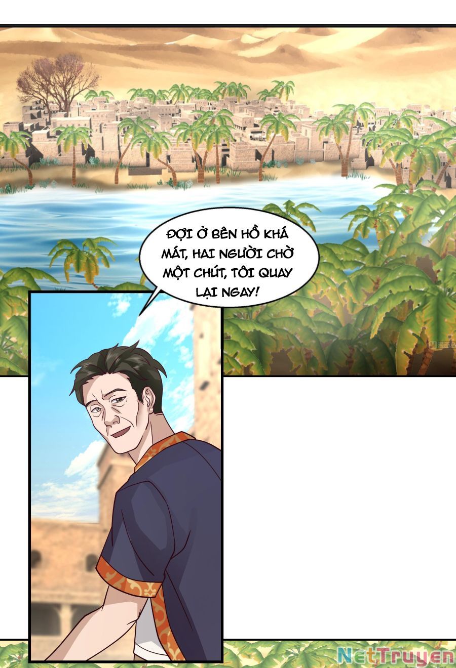 đọc truyện Trên Người Ta Có Một Con Rồng Chương 547 ảnh 8 tại Thiên Thai Truyện